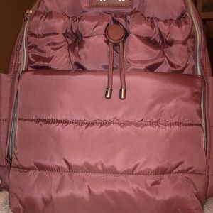 Itzy Ritzy Dream Backpack in Canyon Rose, NWOT